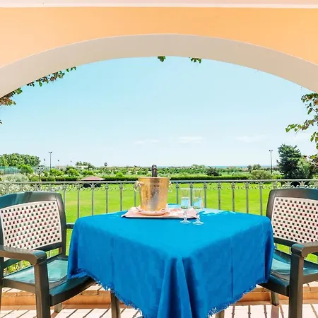 Szálloda Sentido Orosei Marina di Orosei