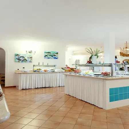 Sentido Orosei Szálloda 4*