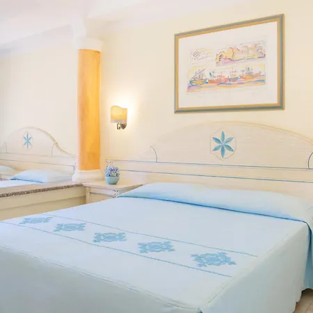 Szálloda Sentido Orosei