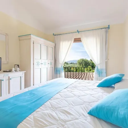 Sentido Orosei מלון Marina di Orosei