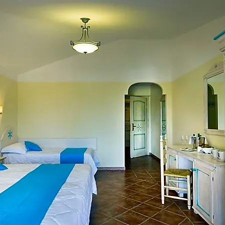 Sentido Orosei מלון Marina di Orosei